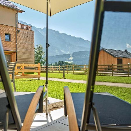 Die Tauplitz Lodges - Wasserfall Lodge C1 By Aa Holiday Homes Exterior foto