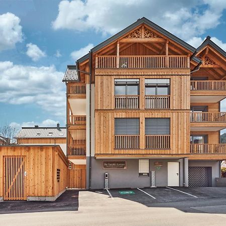 Die Tauplitz Lodges - Wasserfall Lodge C1 By Aa Holiday Homes Exterior foto