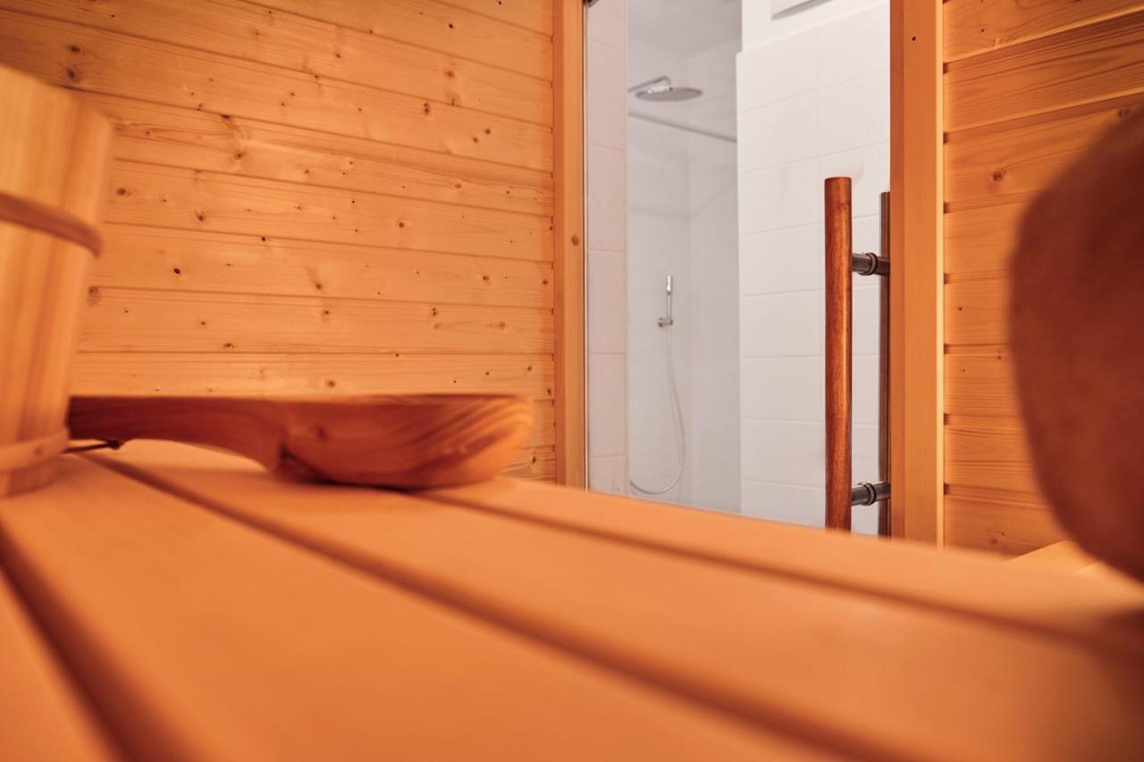Die Tauplitz Lodges - Wasserfall Lodge C1 By Aa Holiday Homes Exterior foto