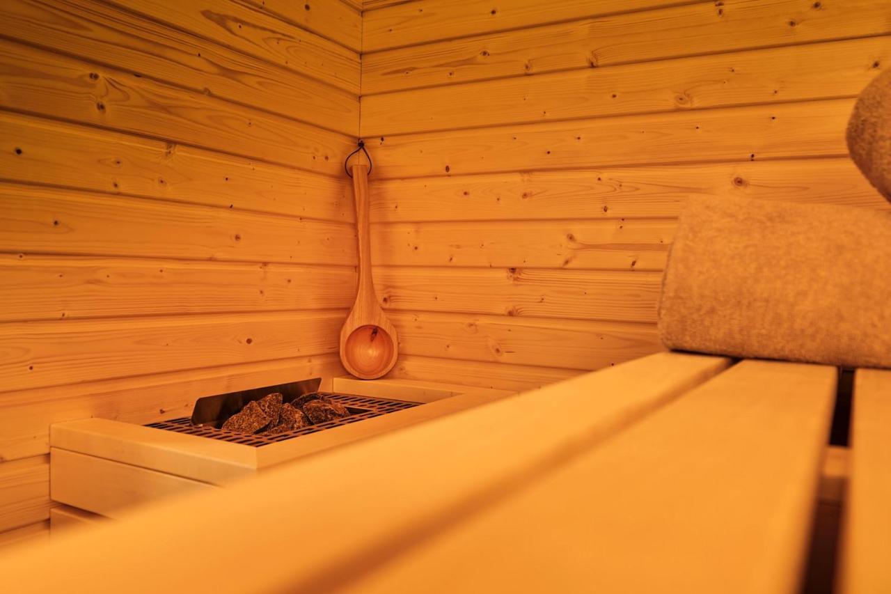 Die Tauplitz Lodges - Wasserfall Lodge C1 By Aa Holiday Homes Exterior foto