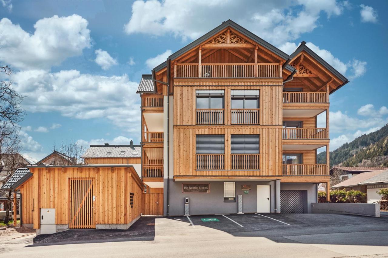 Die Tauplitz Lodges - Wasserfall Lodge C1 By Aa Holiday Homes Exterior foto